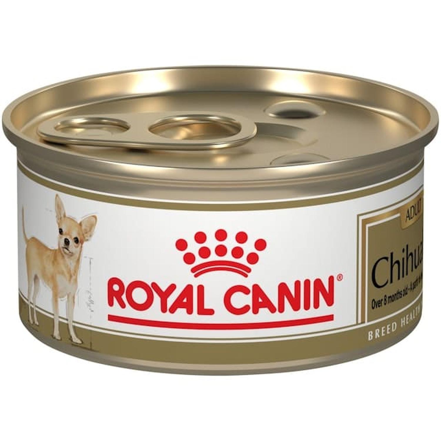 Royal Canin Alimento Húmedo Chihuahua Adult Loaf 85g 24pz | G.Valkyria - imagen 2