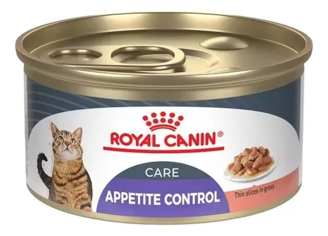 Royal Canin Alimento húmedo para gato appetite control 24pza | G.Valkyria - imagen 1