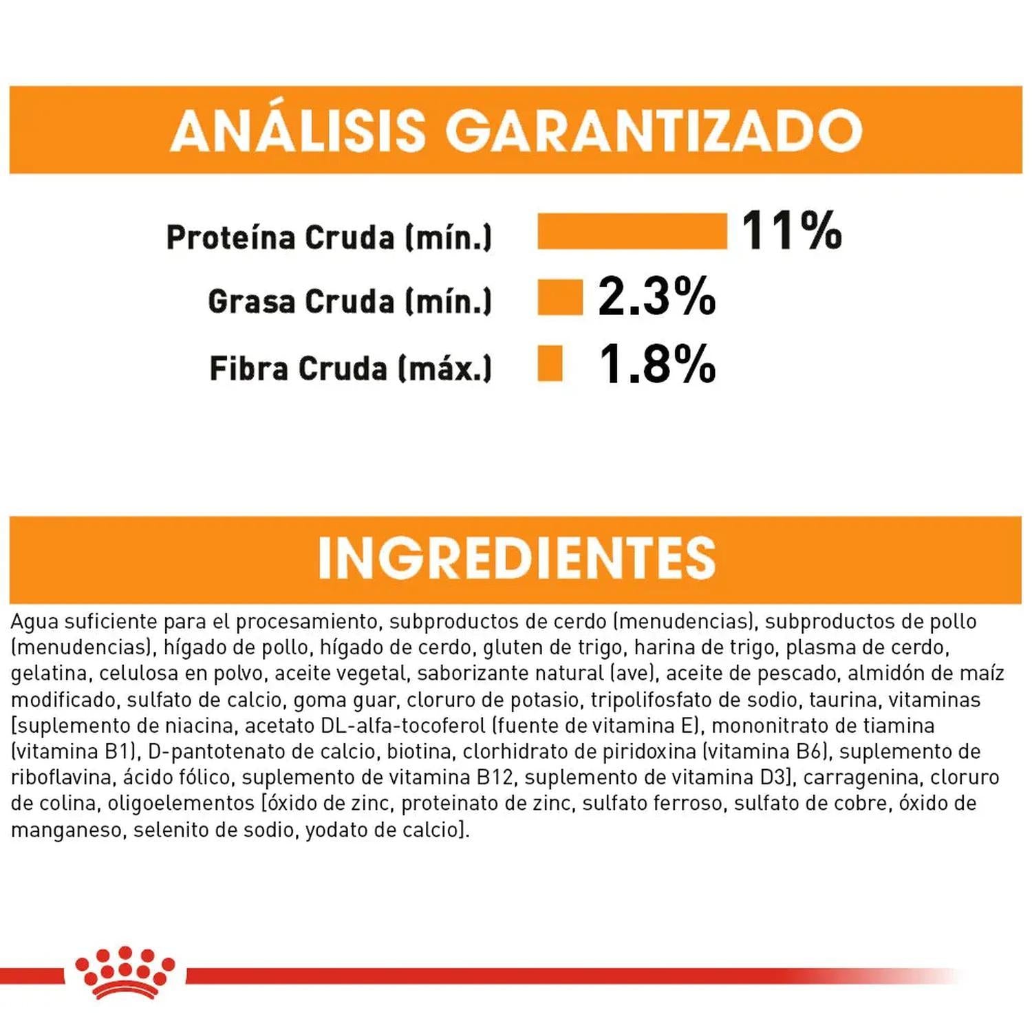 Royal Canin Alimento húmedo para gato care hair&skin 24 pzas | G.Valkyria - imagen 3