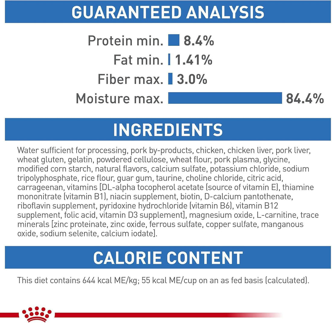 Royal Canin Alimento húmedo para gato wight care 85g 24 pzas | G.Valkyria - imagen 1