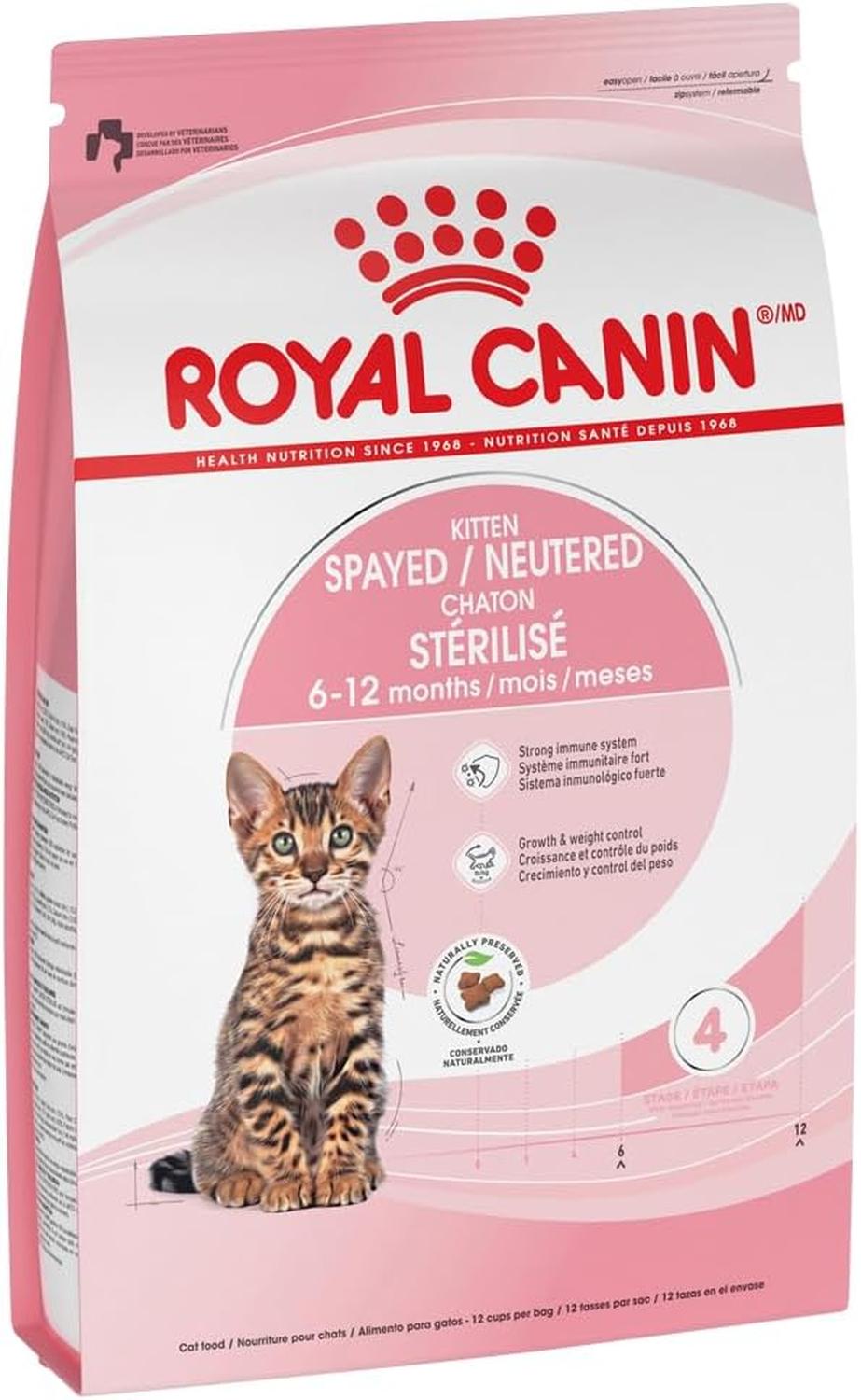 Royal Canin Alimento para Gato Kitten Sterilised 1.14 Kg | G.Valkyria - imagen 1