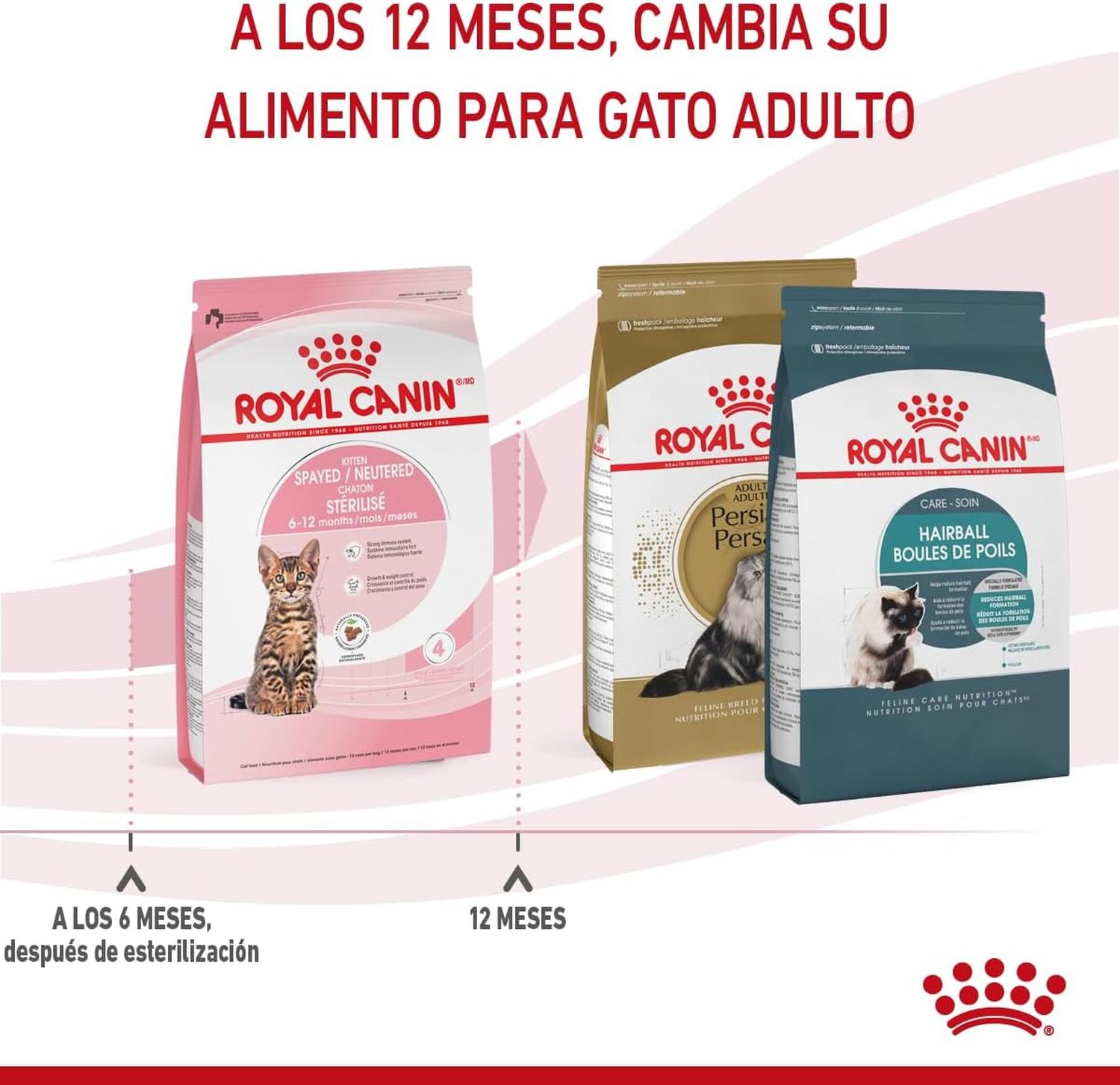Royal Canin Alimento para Gato Kitten Sterilised 1.14 Kg | G.Valkyria - imagen 6