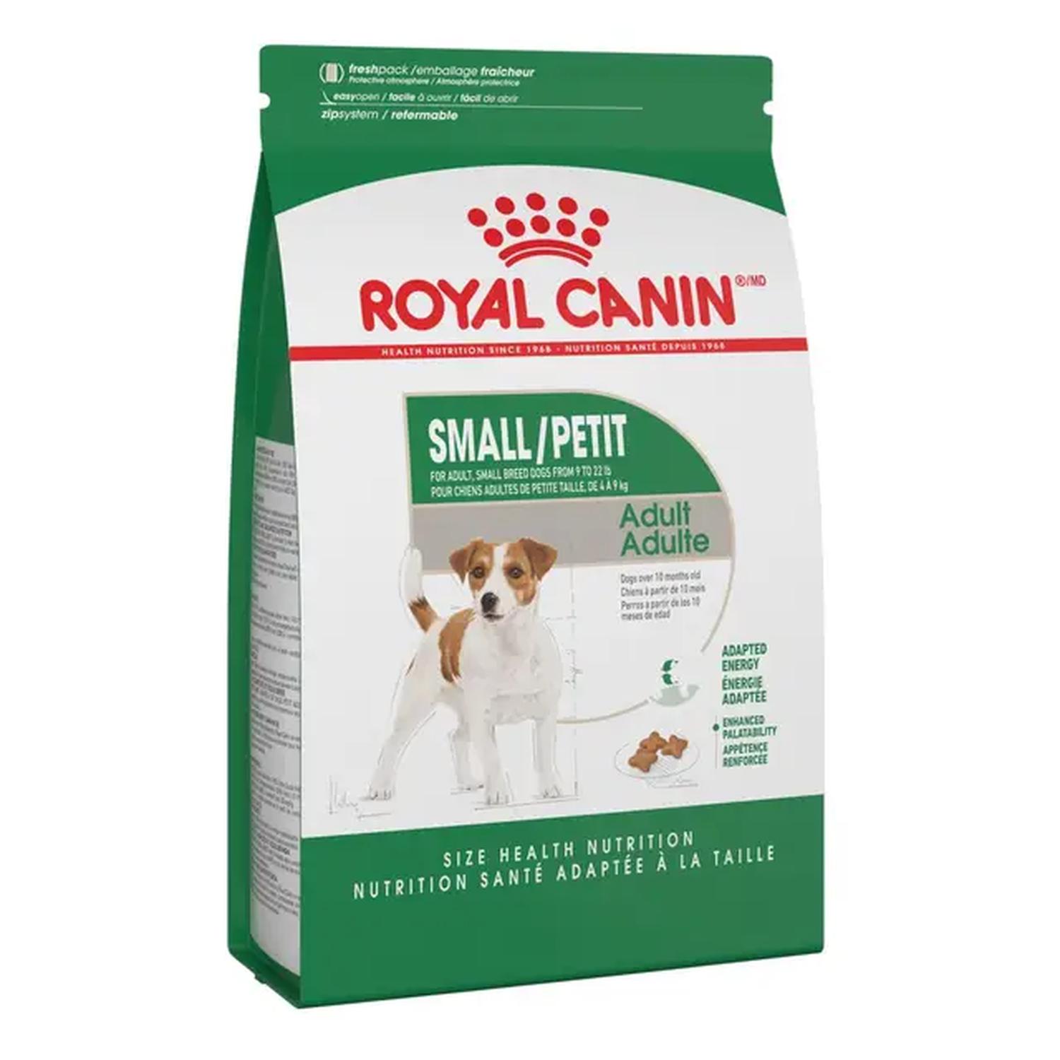 Royal Canin Alimento para perro raza chica adulto 13.6kg | G.Valkyria - imagen 1