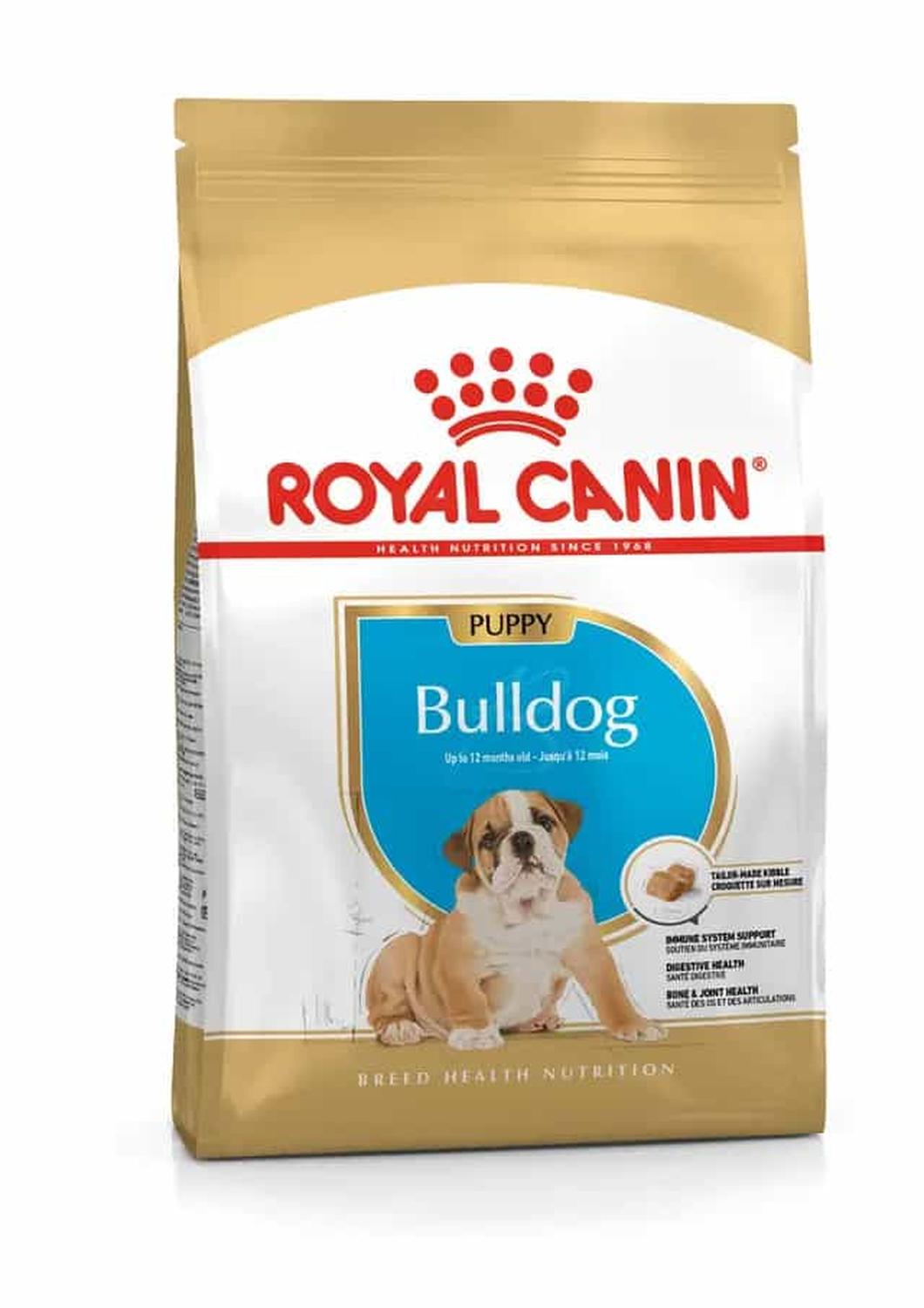Royal Canin Alimento Perro Breed Health Bulldog Puppy 2.73kg | G.Valkyria - imagen 1