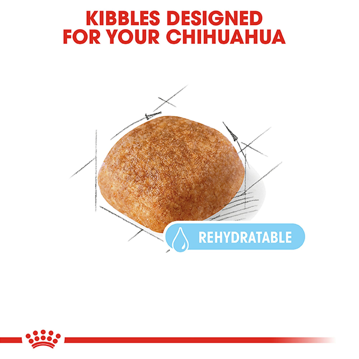 Royal Canin Alimento perro Chihuahua Aging Senior Adult 8+ 1.1kg | G.Valkyria - imagen 5