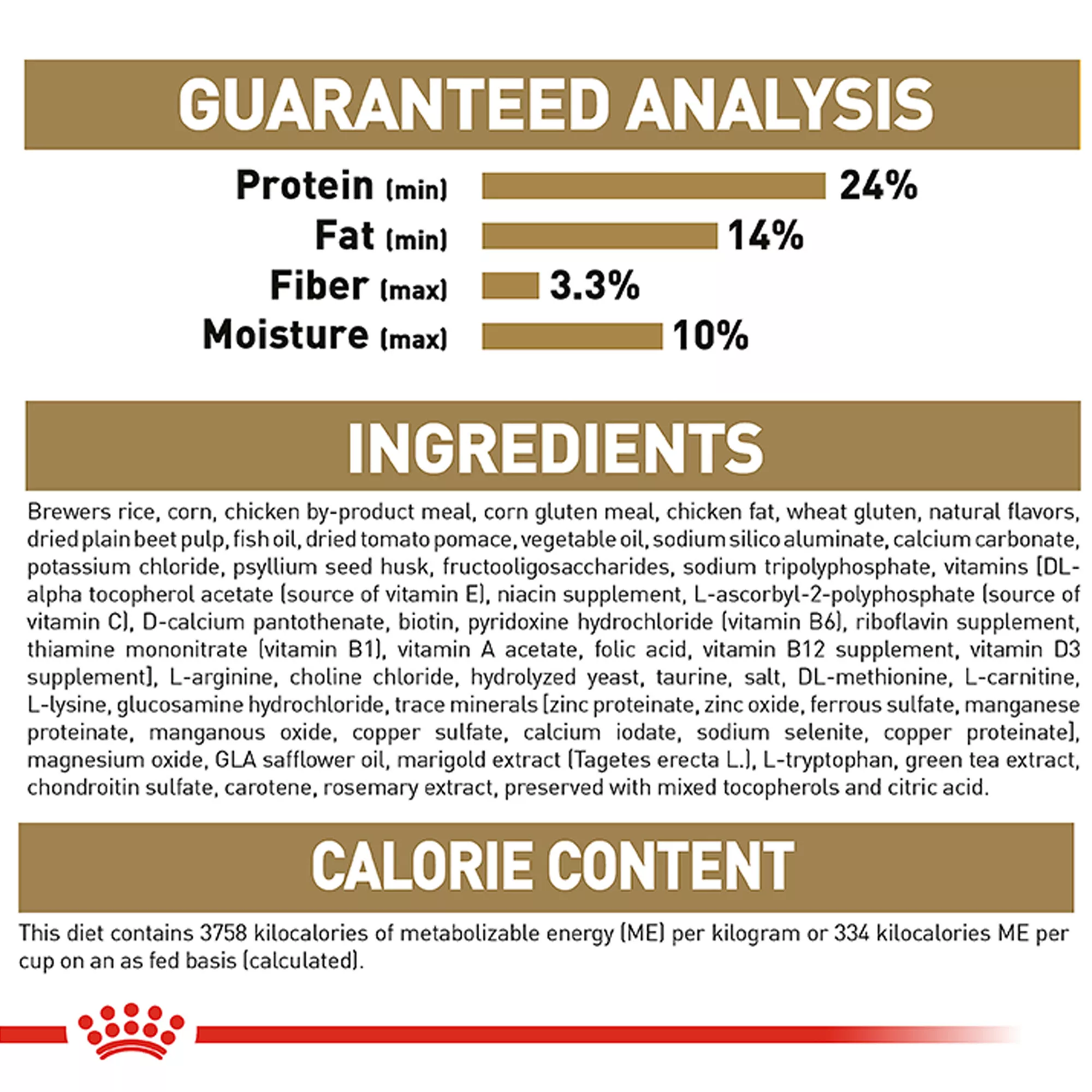 Royal Canin Alimento perro Chihuahua Aging Senior Adult 8+ 1.1kg | G.Valkyria - imagen 6