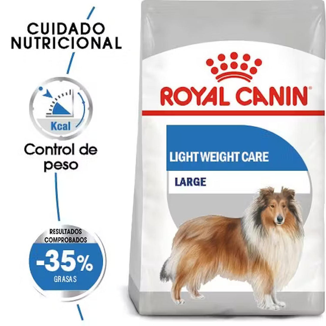 Royal Canin Alimento Perro Sensitive Large Weight Care 13.61kg | G.Valkyria - imagen 1
