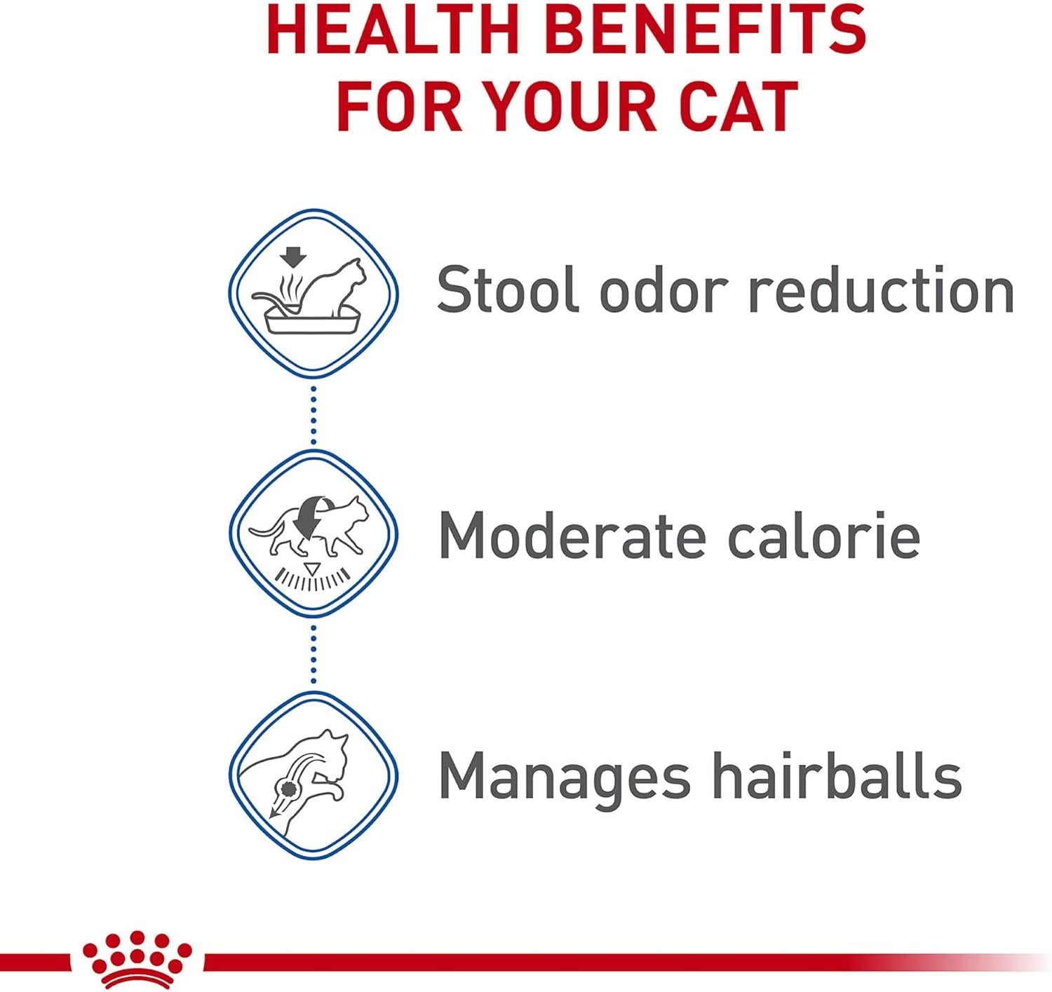 Royal Canin alimento seco Indoor Adult Gato 1.36kg | G.Valkyria - imagen 4