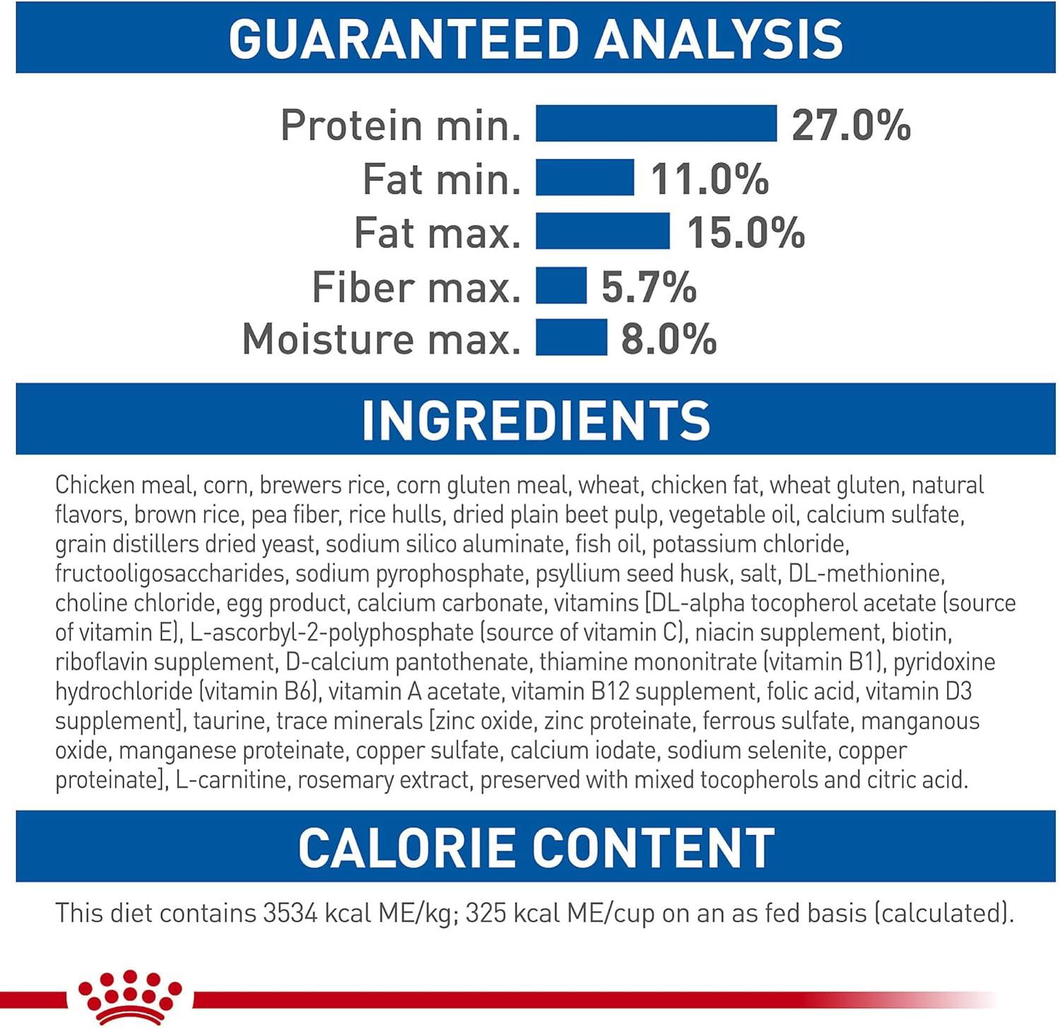Royal Canin alimento seco Indoor Adult Gato 3.1kg | G.Valkyria - imagen 5