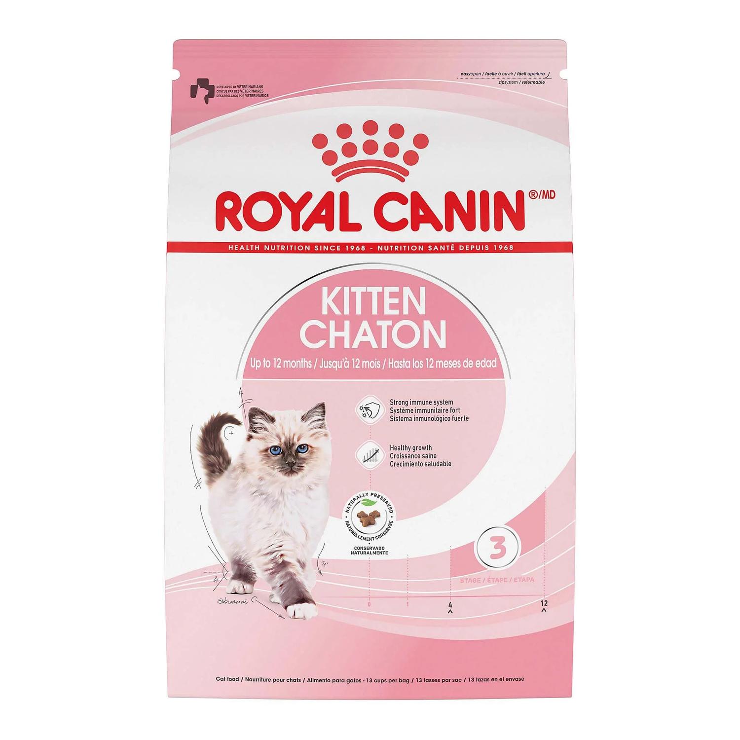 Royal Canin alimento seco Kitten Gatito 1.37kg | G.Valkyria - imagen 1