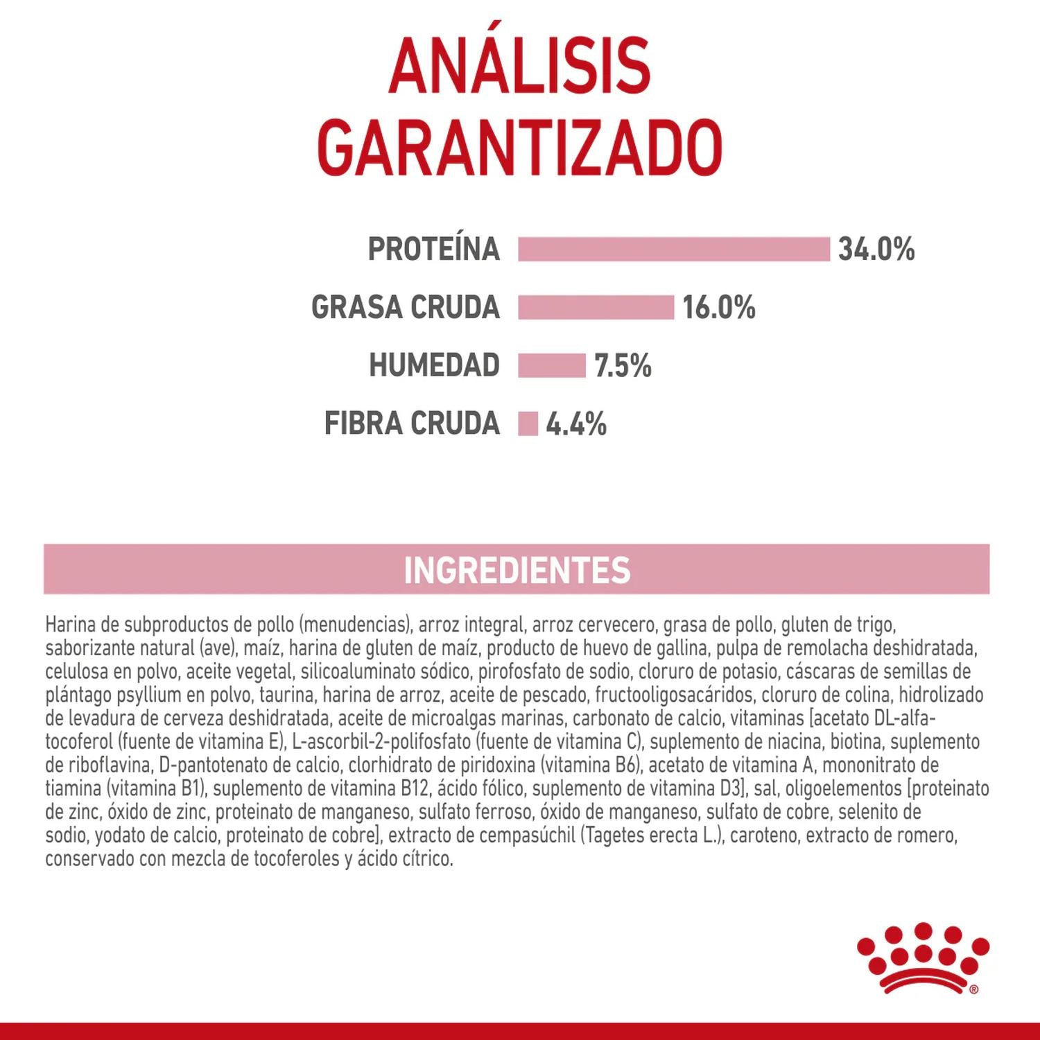 Royal Canin alimento seco Kitten Gatito 1.37kg | G.Valkyria - imagen 4