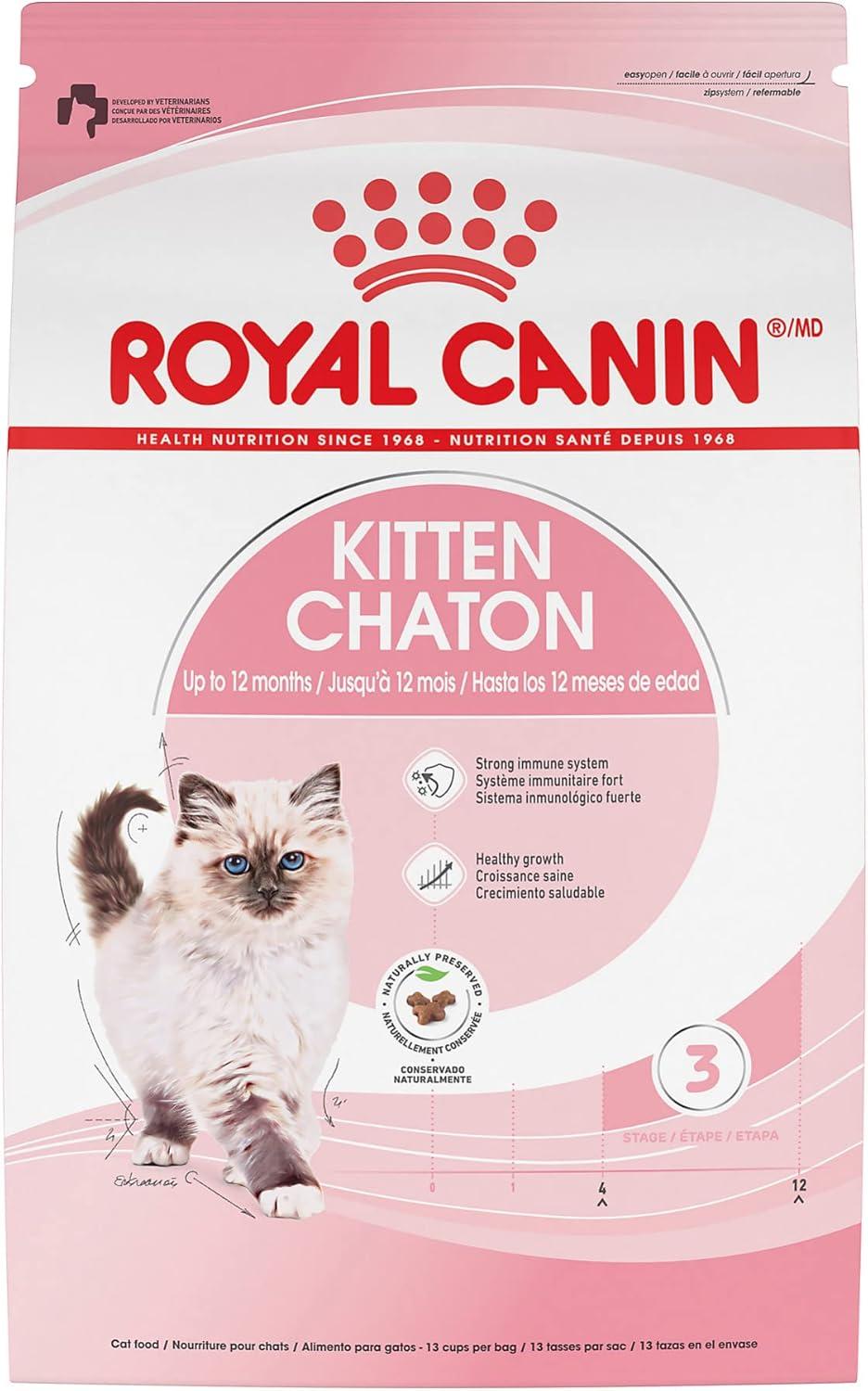 Royal Canin alimento seco Kitten Gatito 3.1kg | G.Valkyria - imagen 1