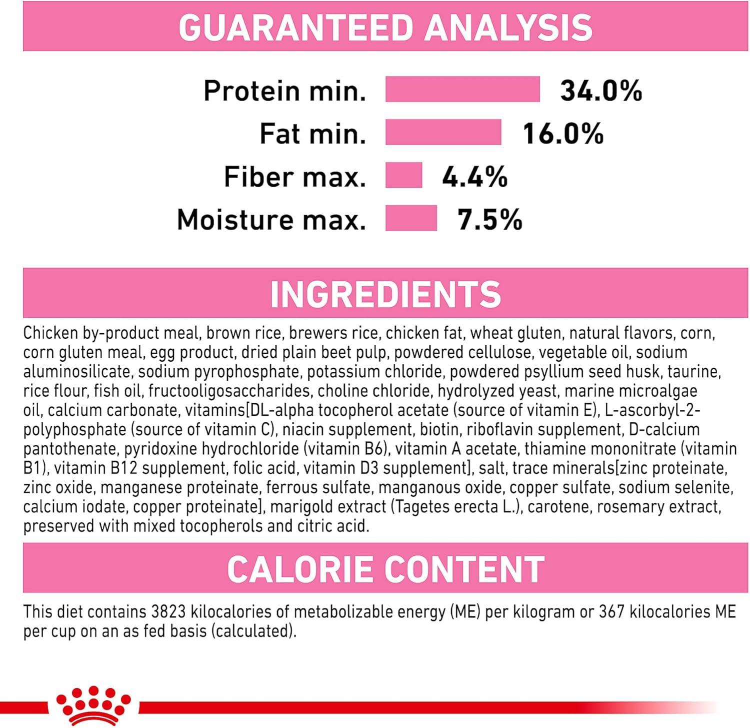 Royal Canin alimento seco Kitten Gatito 3.1kg | G.Valkyria - imagen 5