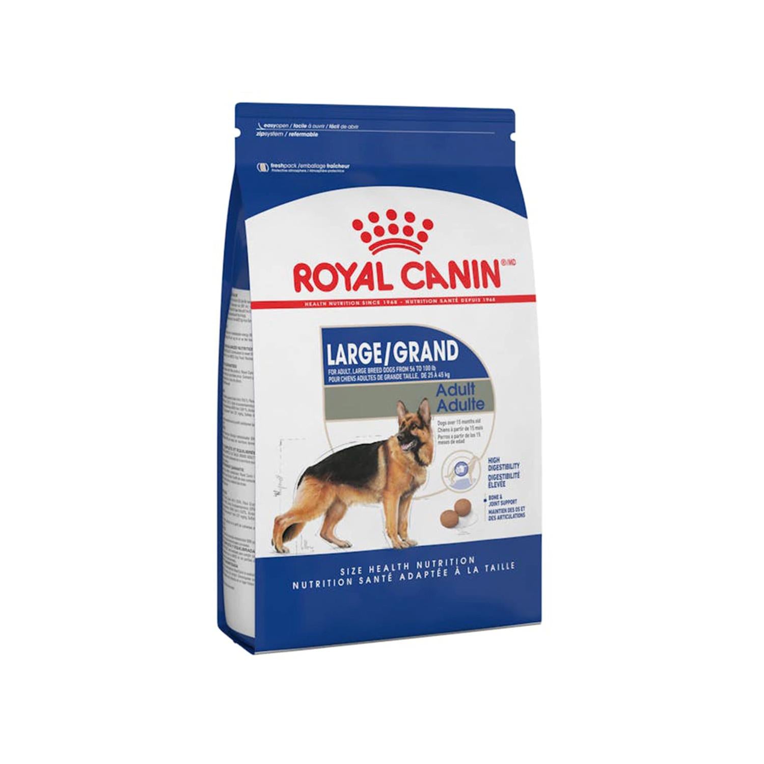 Royal Canin alimento seco Large Adult para Perro 7.72kg | G.Valkyria - imagen 1