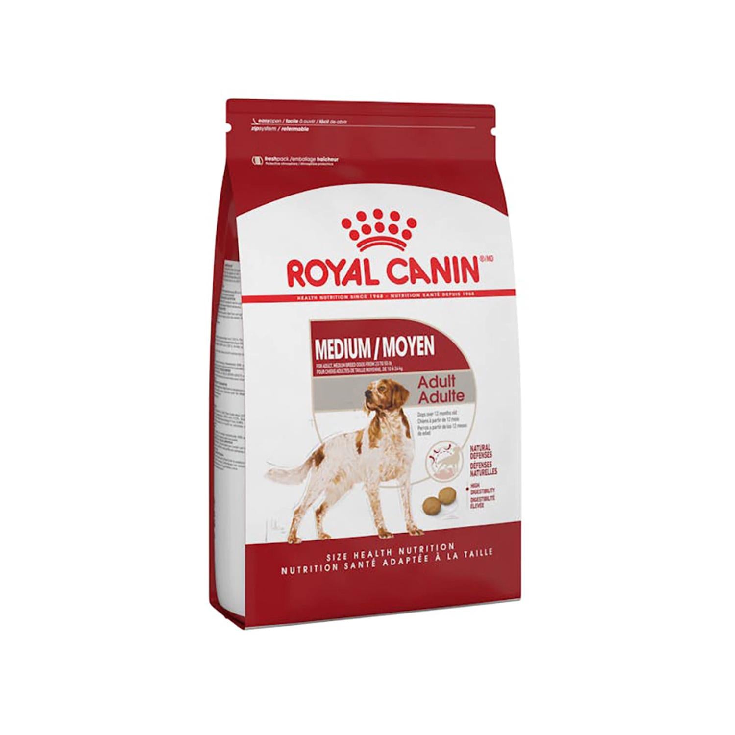 Royal Canin Alimento Seco Medium Adult Perro 7.7kg | G.Valkyria - imagen 1