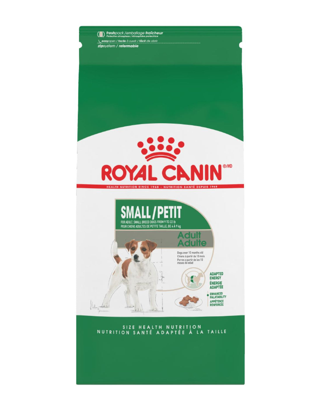 Royal Canin Alimento Seco Small Adult Perro 1.14kg | G.Valkyria - imagen 1