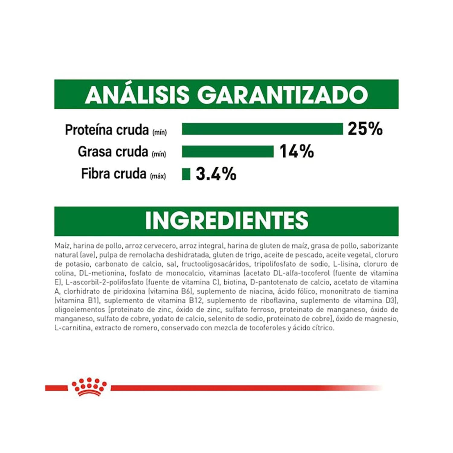 Royal Canin Alimento Seco Small Adult Perro 2kg | G.Valkyria - imagen 6