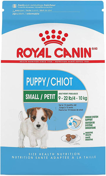 Royal Canin Alimento Seco Small Puppy Cachorro 1.14kg | G.Valkyria - imagen 1