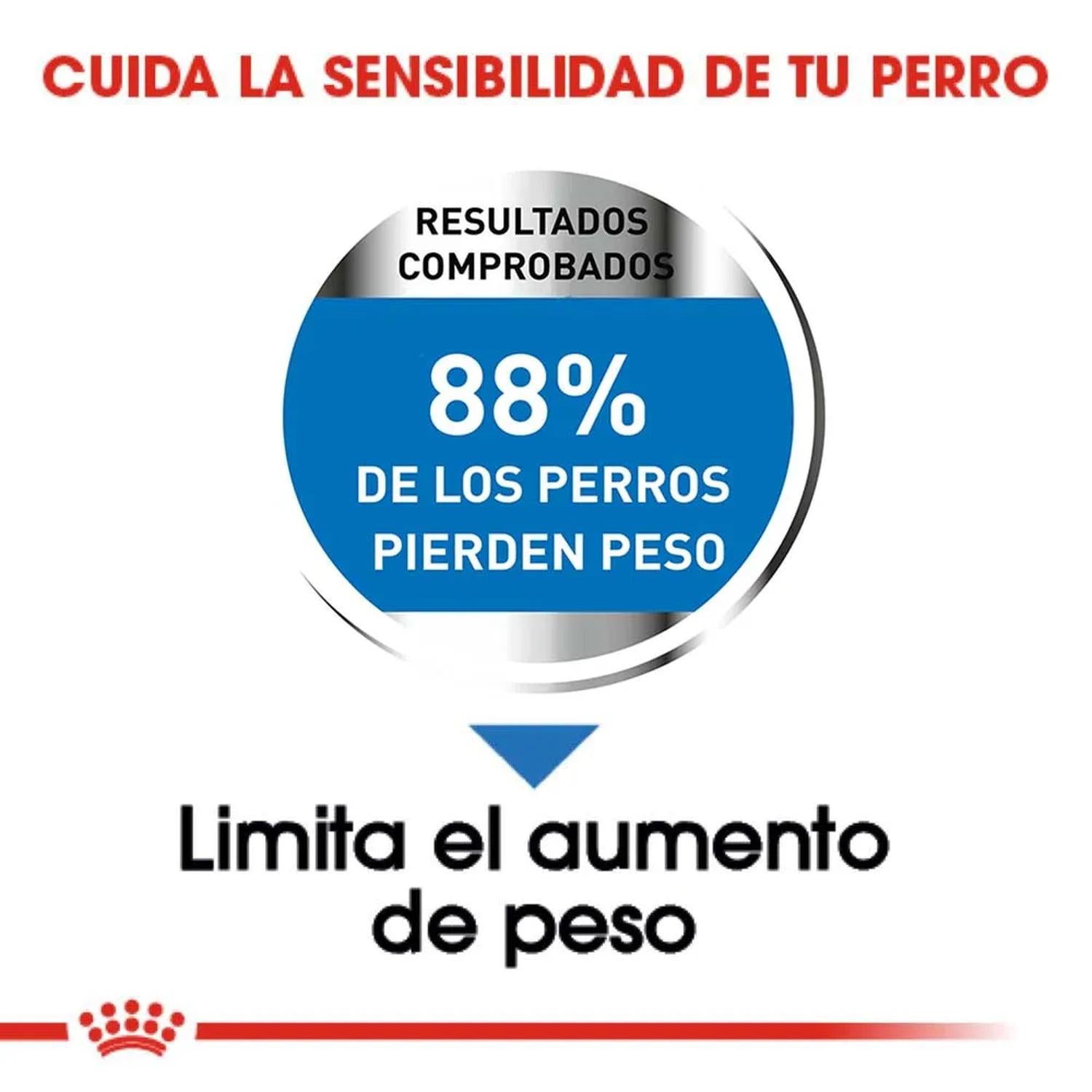 Royal Canin Alimento Seco Small Weight Care Perro 1.1kg | G.Valkyria - imagen 3