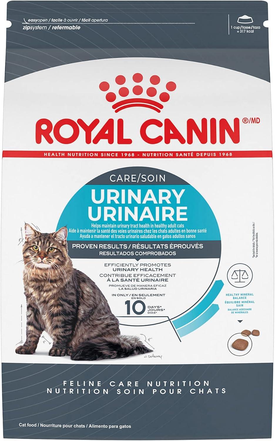 Royal Canin alimento seco Urinary Care Gato 6.36kg | G.Valkyria - imagen 1