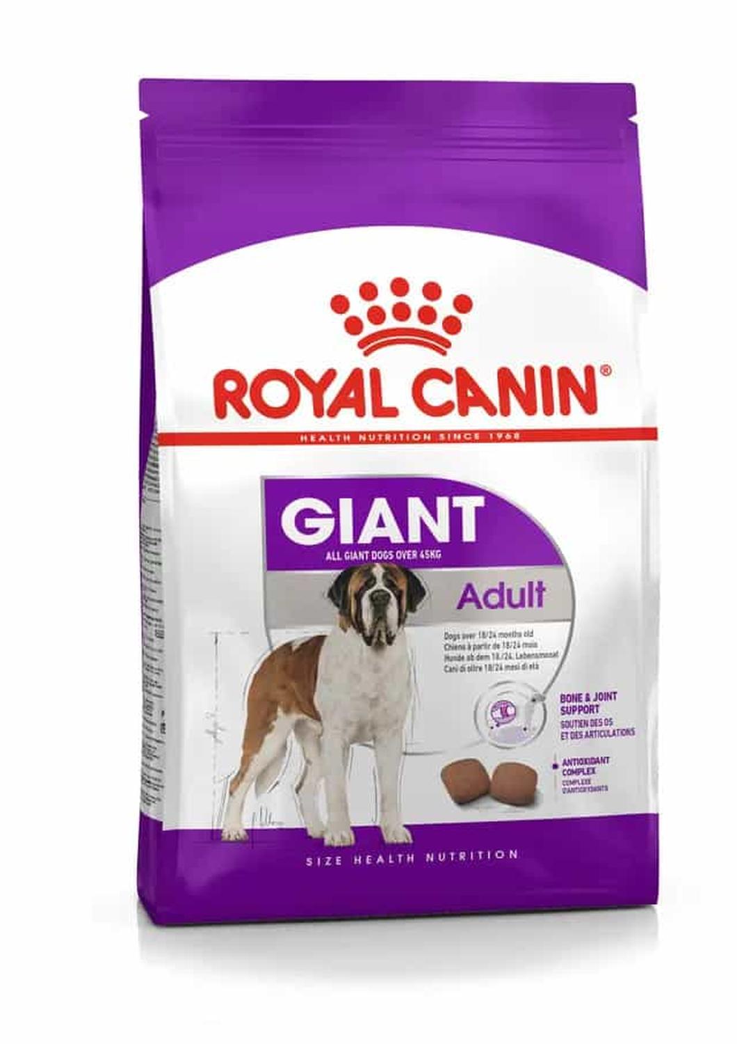 Royal Canin Alimento Size Health Perro Giant Adult 13.61kg | G.Valkyria - imagen 1