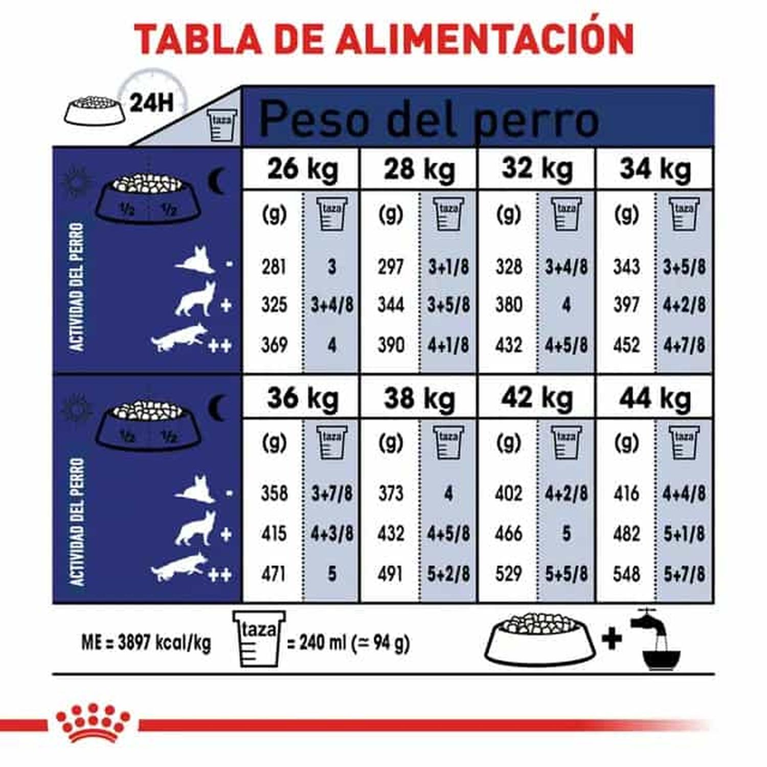 Royal Canin Alimento Size Health Perro Large 5+ Aging Adult 13.61kg | G.Valkyria - imagen 6