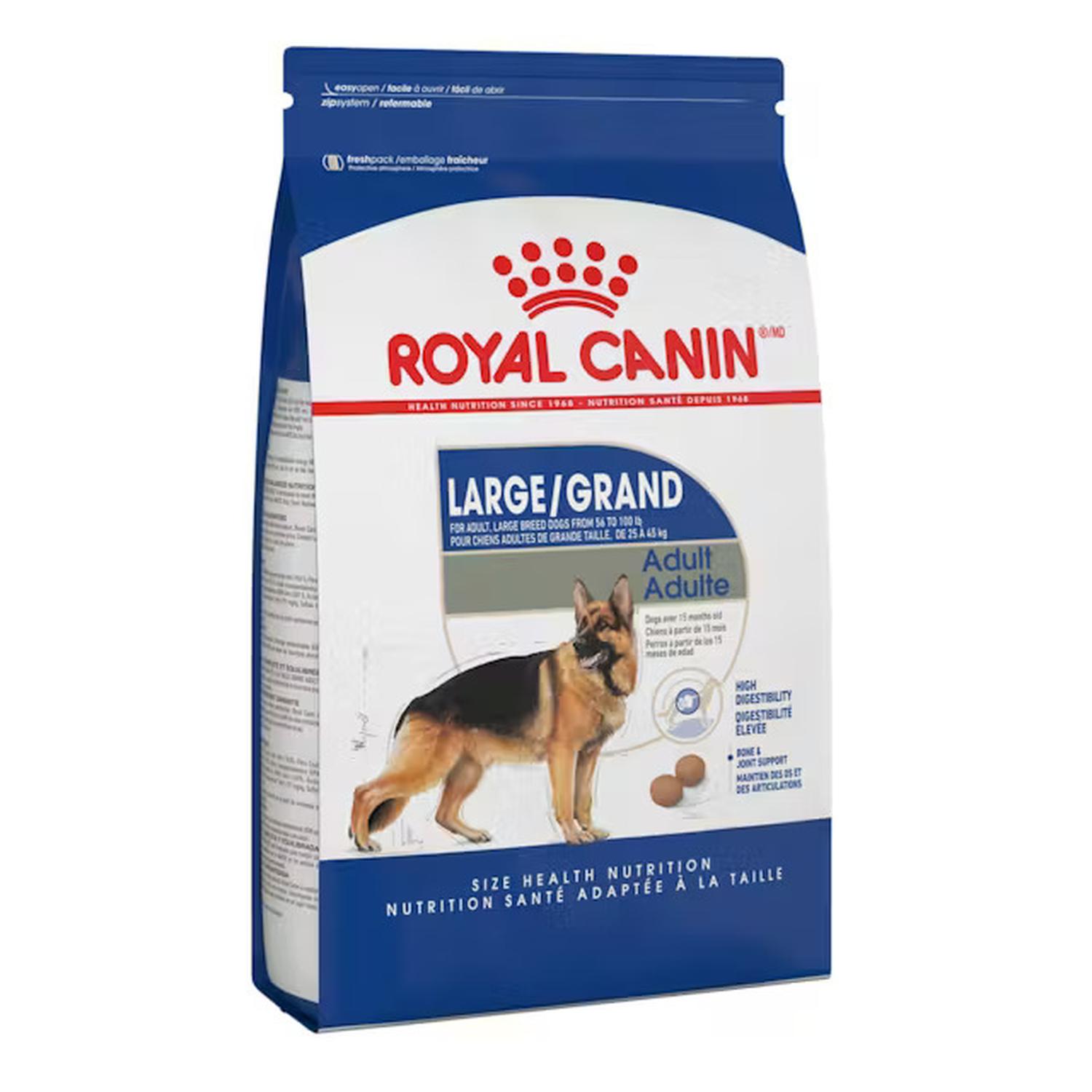 Royal Canin Alimento Size Health Perro Large Adult 13.61kg | G.Valkyria - imagen 1