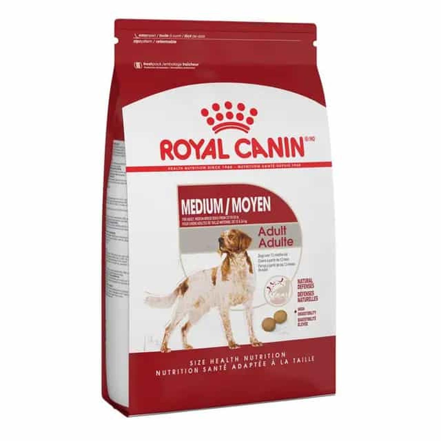 Royal Canin Alimento Size Health Perro Medium Adult 1.82kg | G.Valkyria - imagen 1