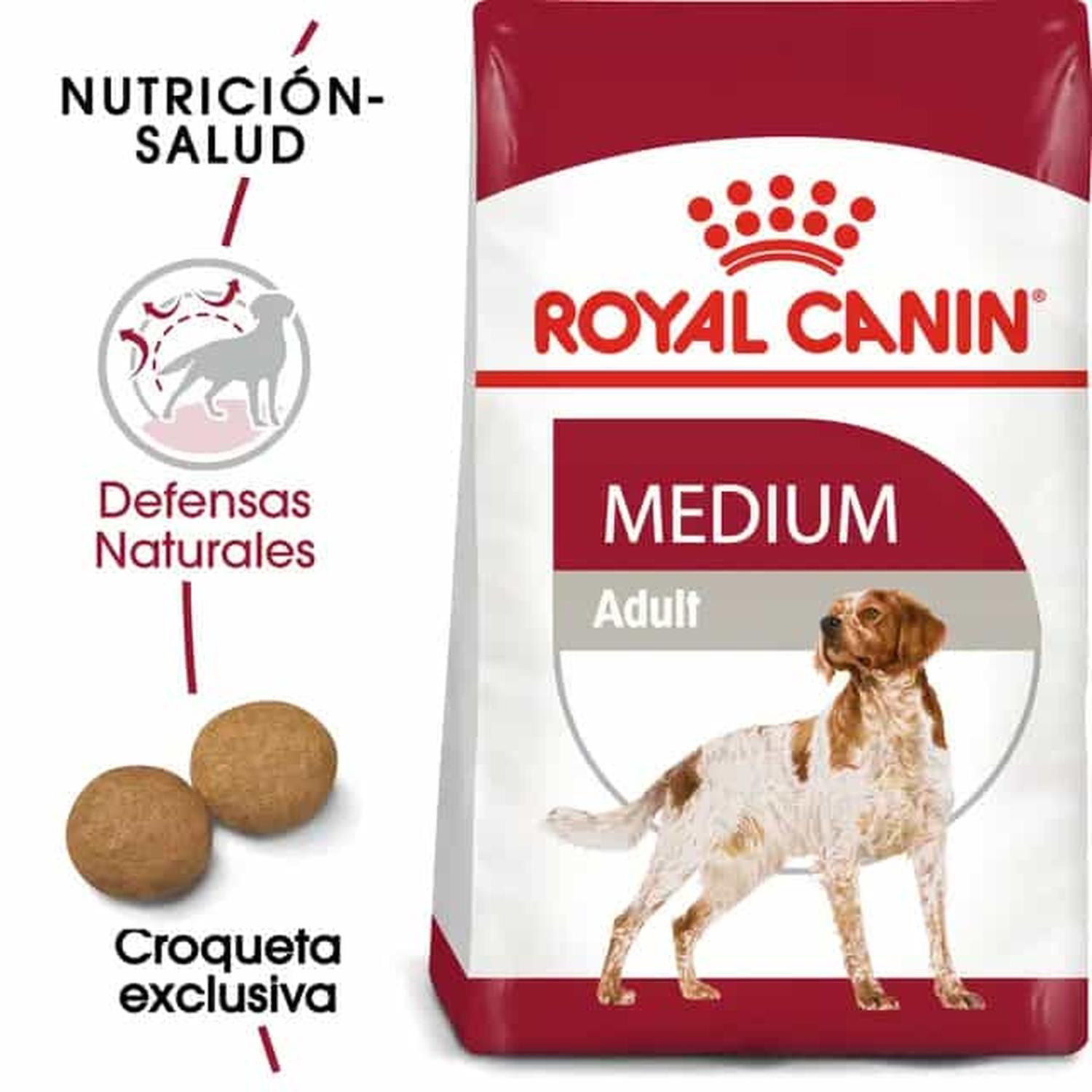 Royal Canin Alimento Size Health Perro Medium Adult 1.82kg | G.Valkyria - imagen 2