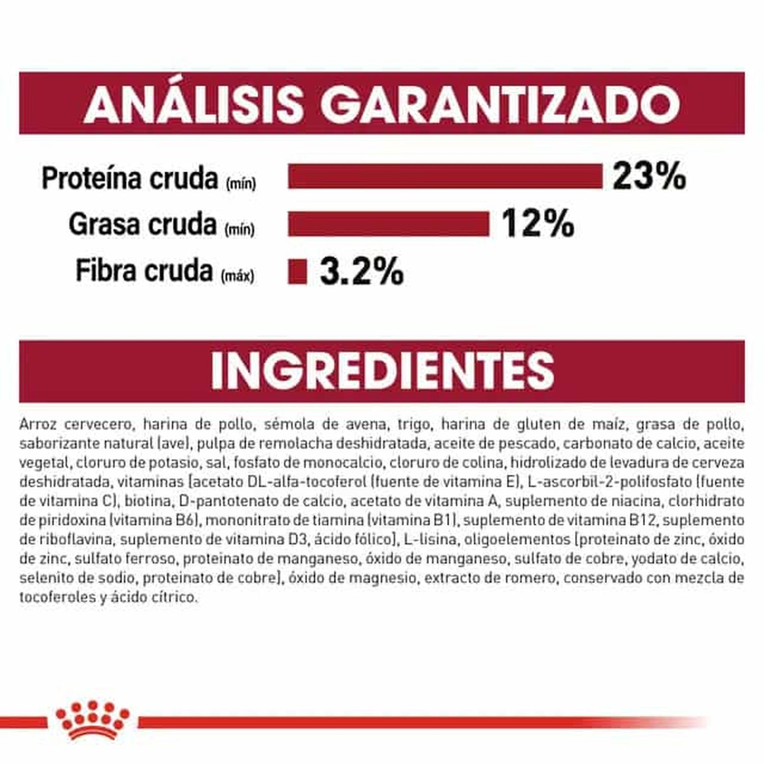 Royal Canin Alimento Size Health Perro Medium Adult 1.82kg | G.Valkyria - imagen 6