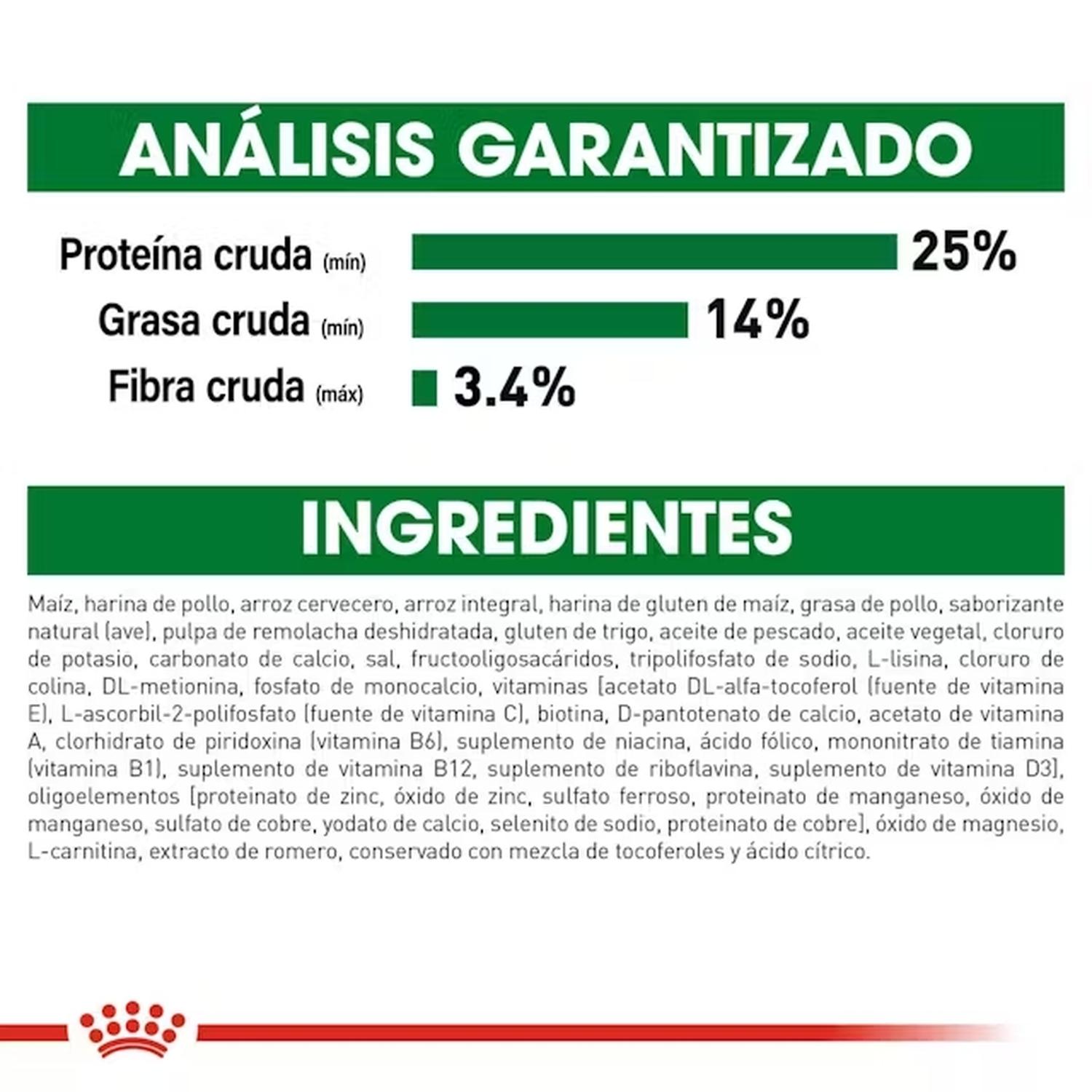 Royal Canin Alimento Size Perro Small Adult Senior 6.36kg | G.Valkyria - imagen 4