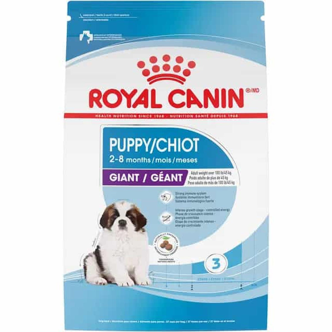 Royal Canin Alimento Start Cachorro Giant Puppy 13.61kg | G.Valkyria - imagen 1
