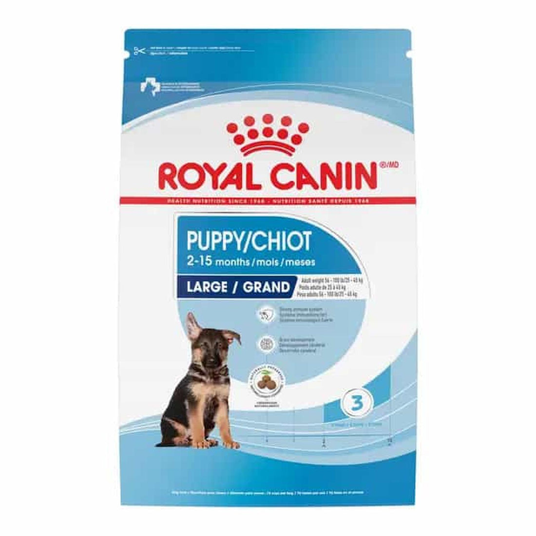 Royal Canin Alimento Start Cachorro Large Puppy 1.82kg | G.Valkyria - imagen 1