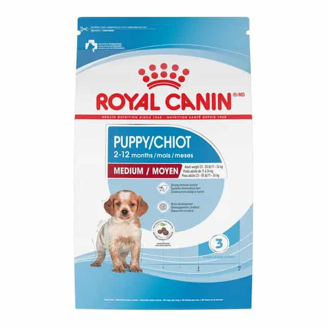 Royal Canin Alimento Start Cachorro Medium Puppy 1.82kg | G.Valkyria - imagen 1