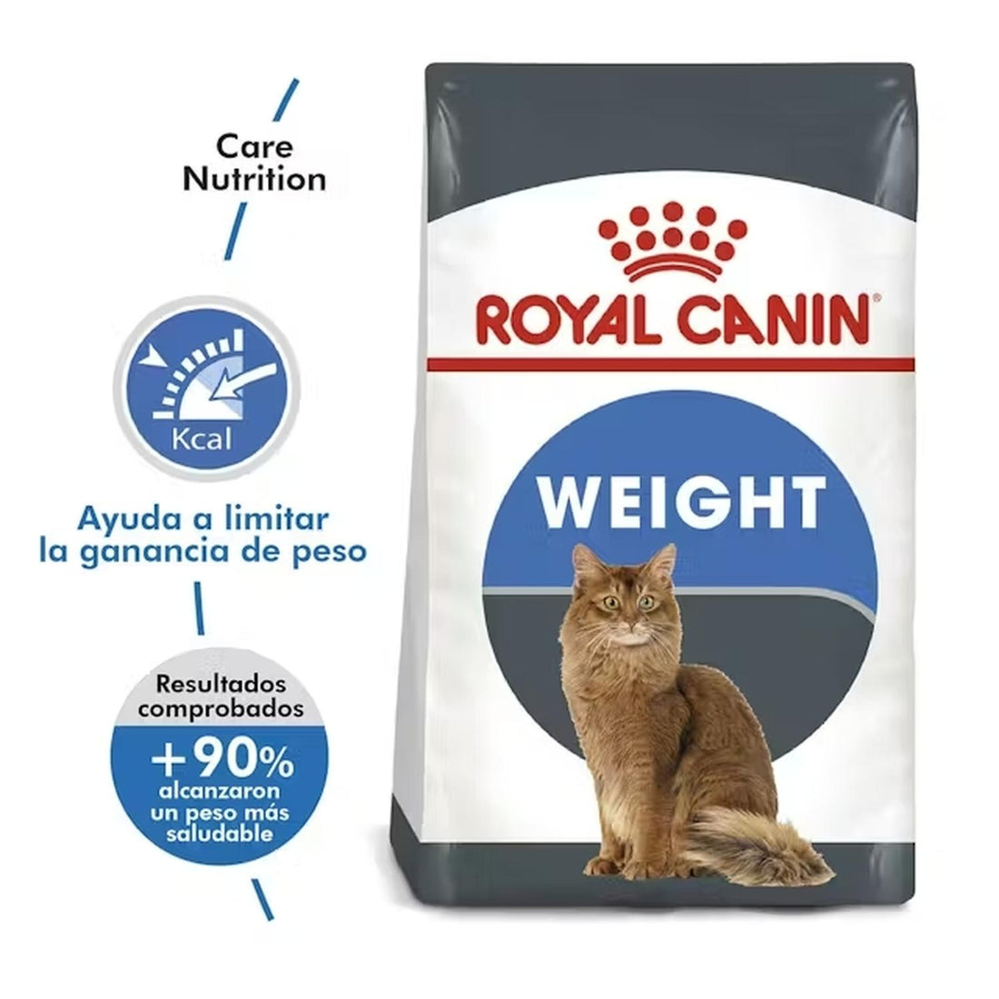 Royal Canin Alimento Weight Care gatos ctrl de peso 6.36kg | G.Valkyria - imagen 1
