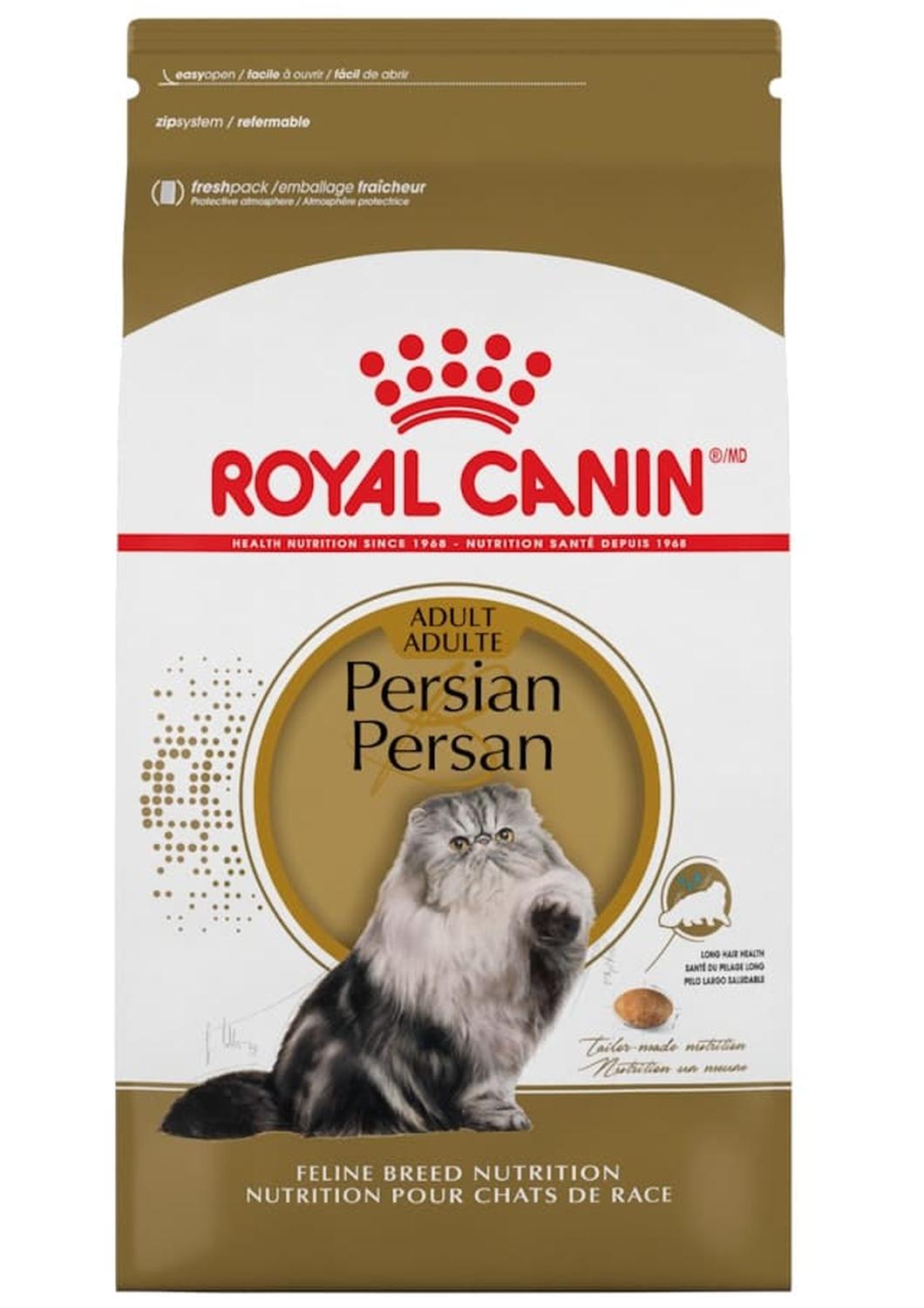 Royal Canin Breed alimento gato Persian 3.1kg | G.Valkyria - imagen 1