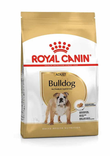 Royal Canin Breed alimento perro Bulldog Adult 7.72kg | G.Valkyria