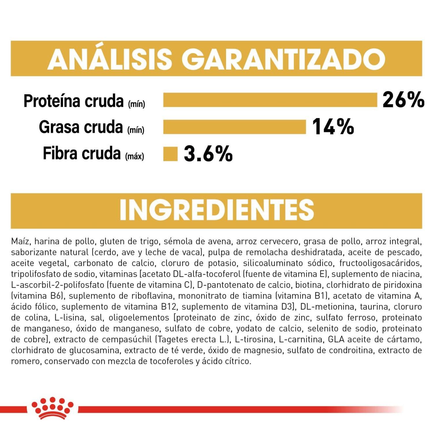 Royal Canin Breed alimento perro Chihuahua Adult 1.1kg | G.Valkyria - imagen 5