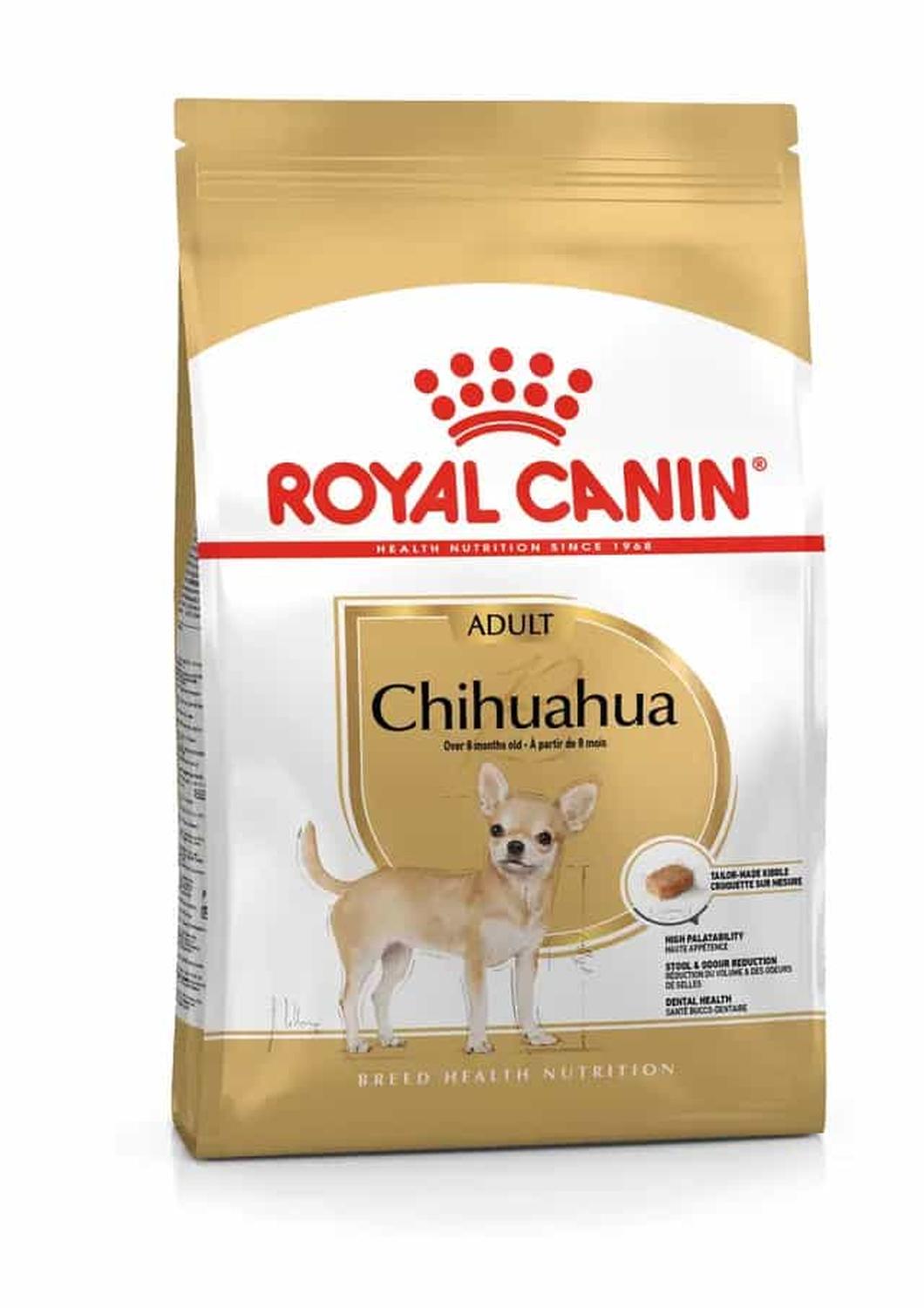 Royal Canin Breed alimento perro Chihuahua Adult 4.5kg | G.Valkyria - imagen 1