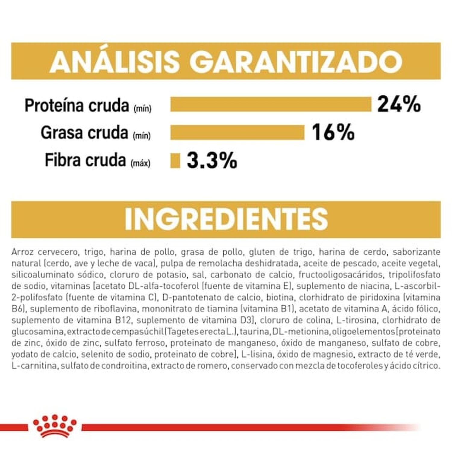 Royal Canin Breed alimento perro French Bulldog Adult 7.72kg | G.Valkyria - imagen 6