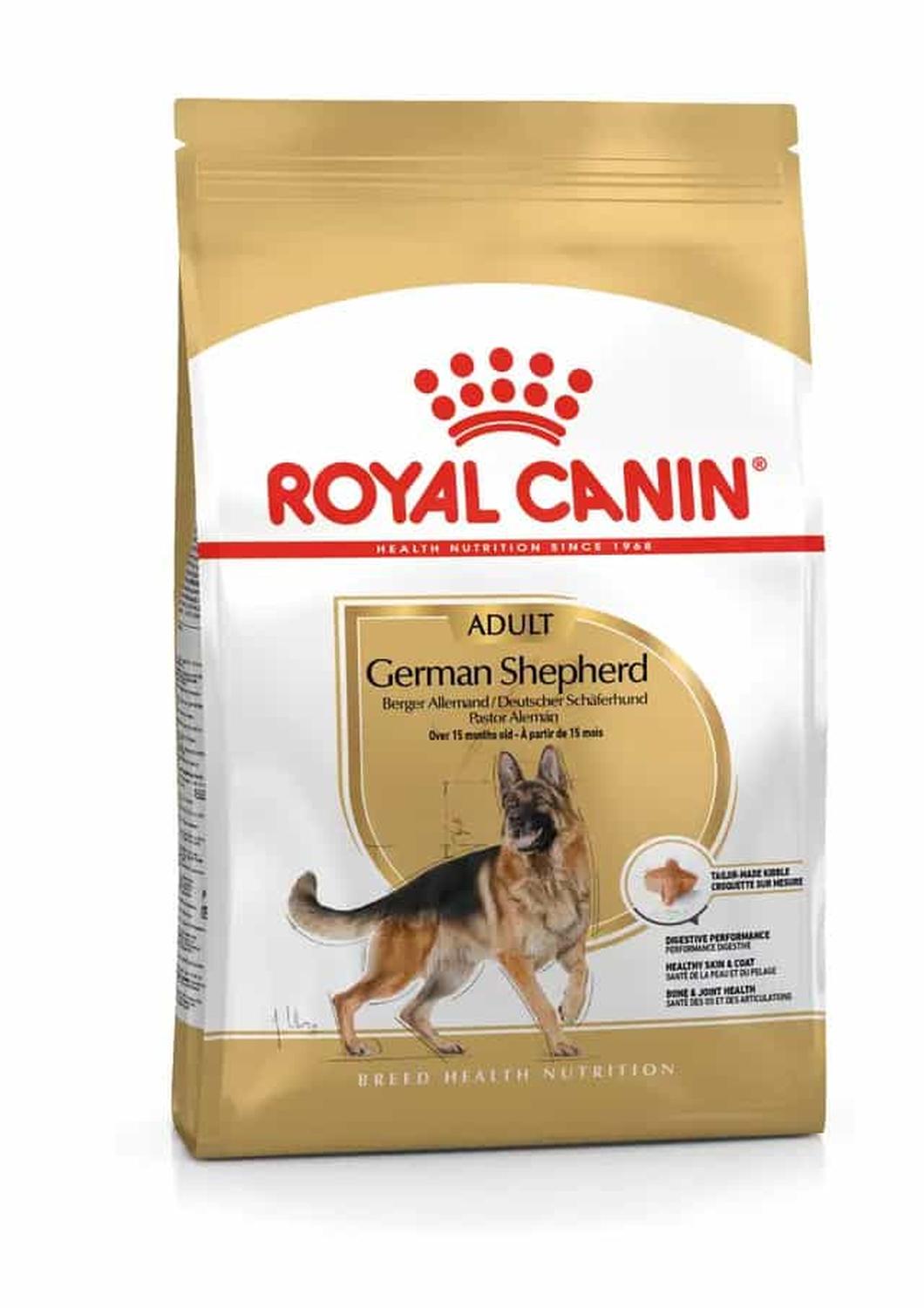 Royal Canin Breed alimento perro German Shepherd Adult 13.61kg | G.Valkyria - imagen 1