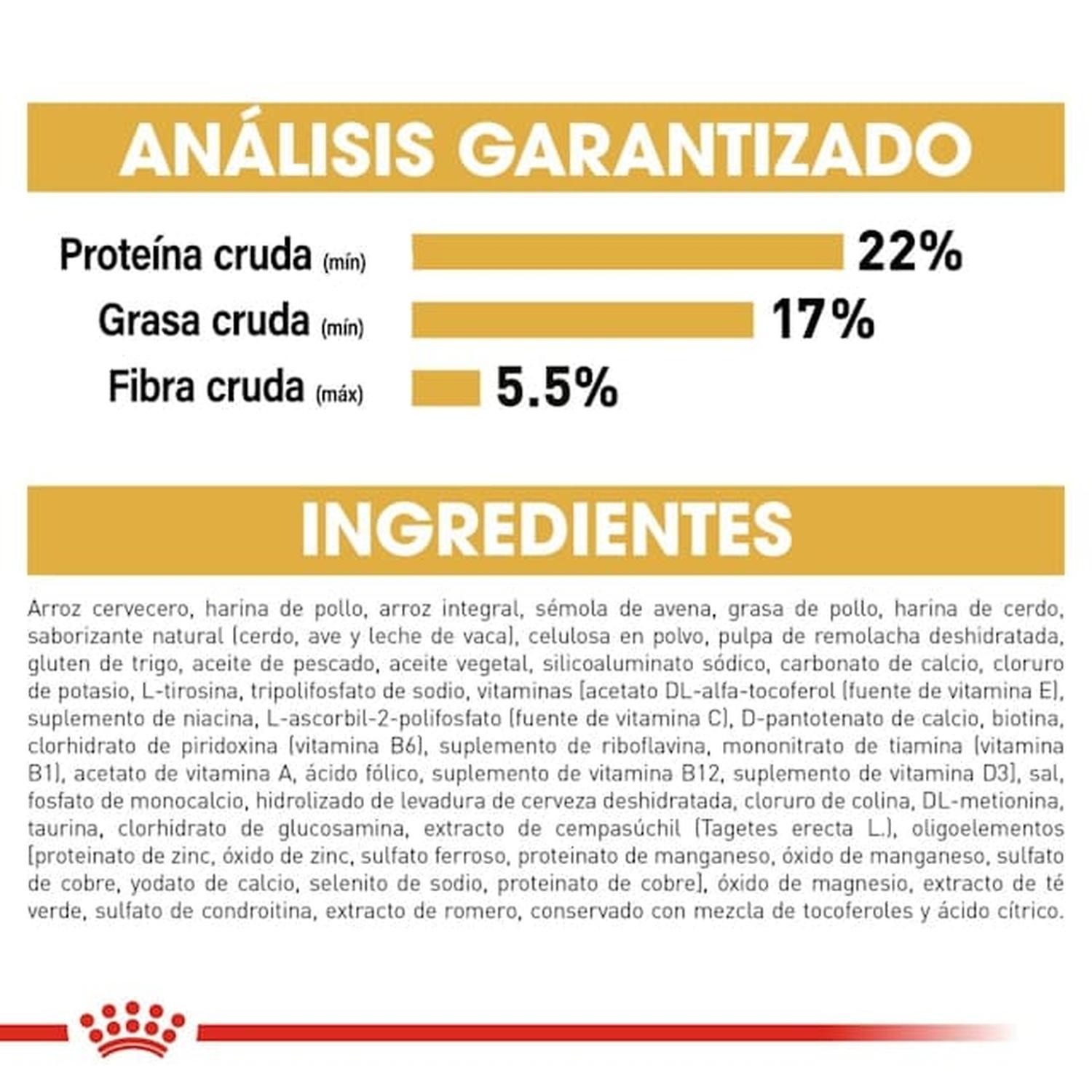 Royal Canin Breed alimento perro German Shepherd Adult 13.61kg | G.Valkyria - imagen 6