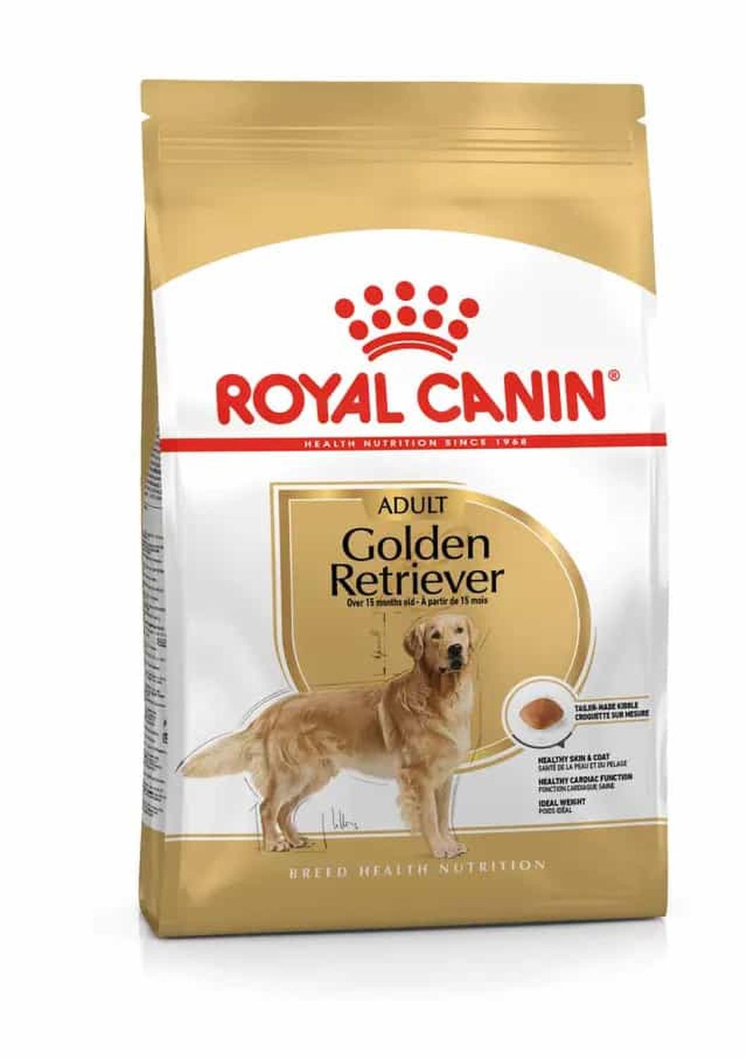 Royal Canin Breed alimento perro Golden Retriever Adult 13.61kg | G.Valkyria