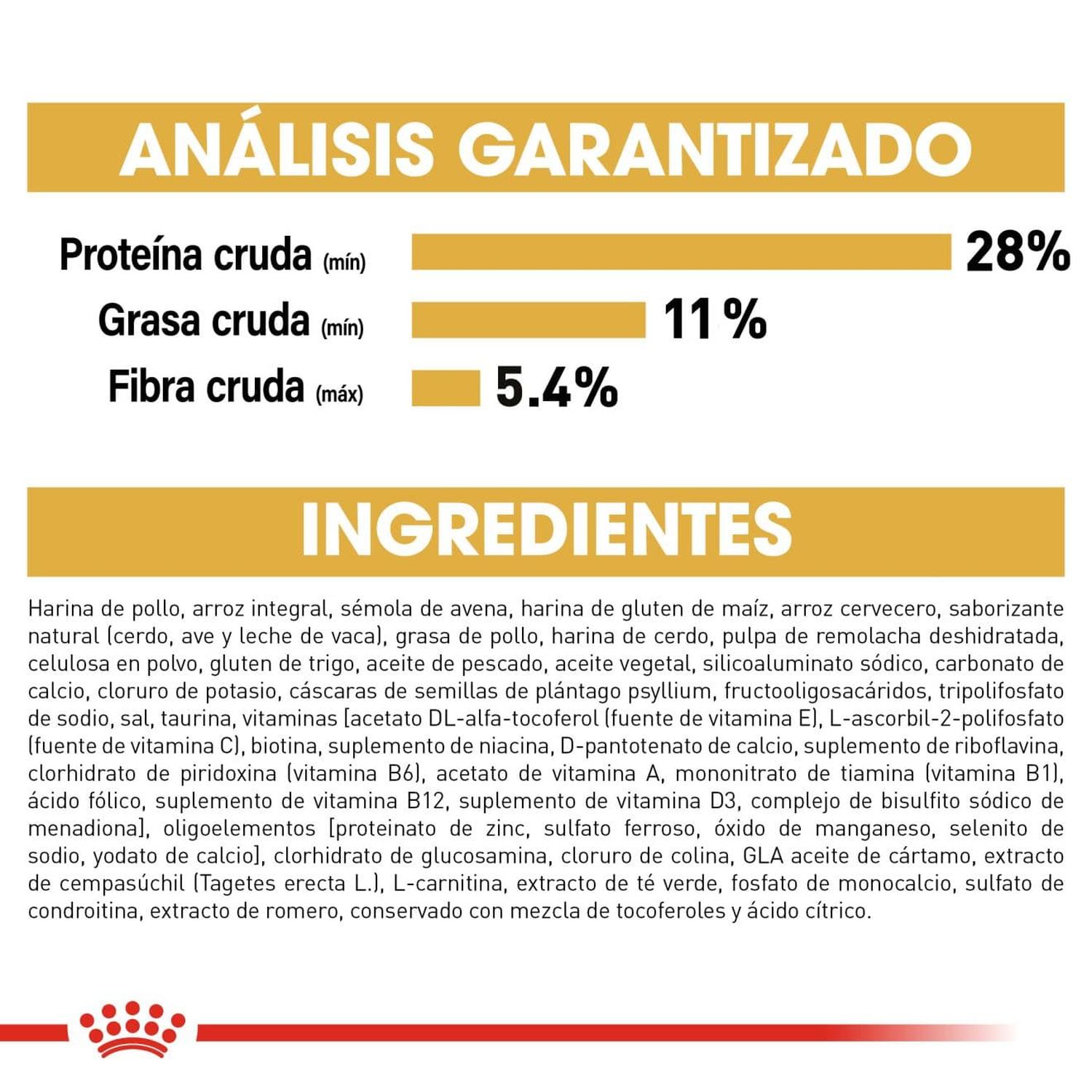 Royal Canin Breed alimento perro Labrador Retriever Adult 13.61kg | G.Valkyria - imagen 6