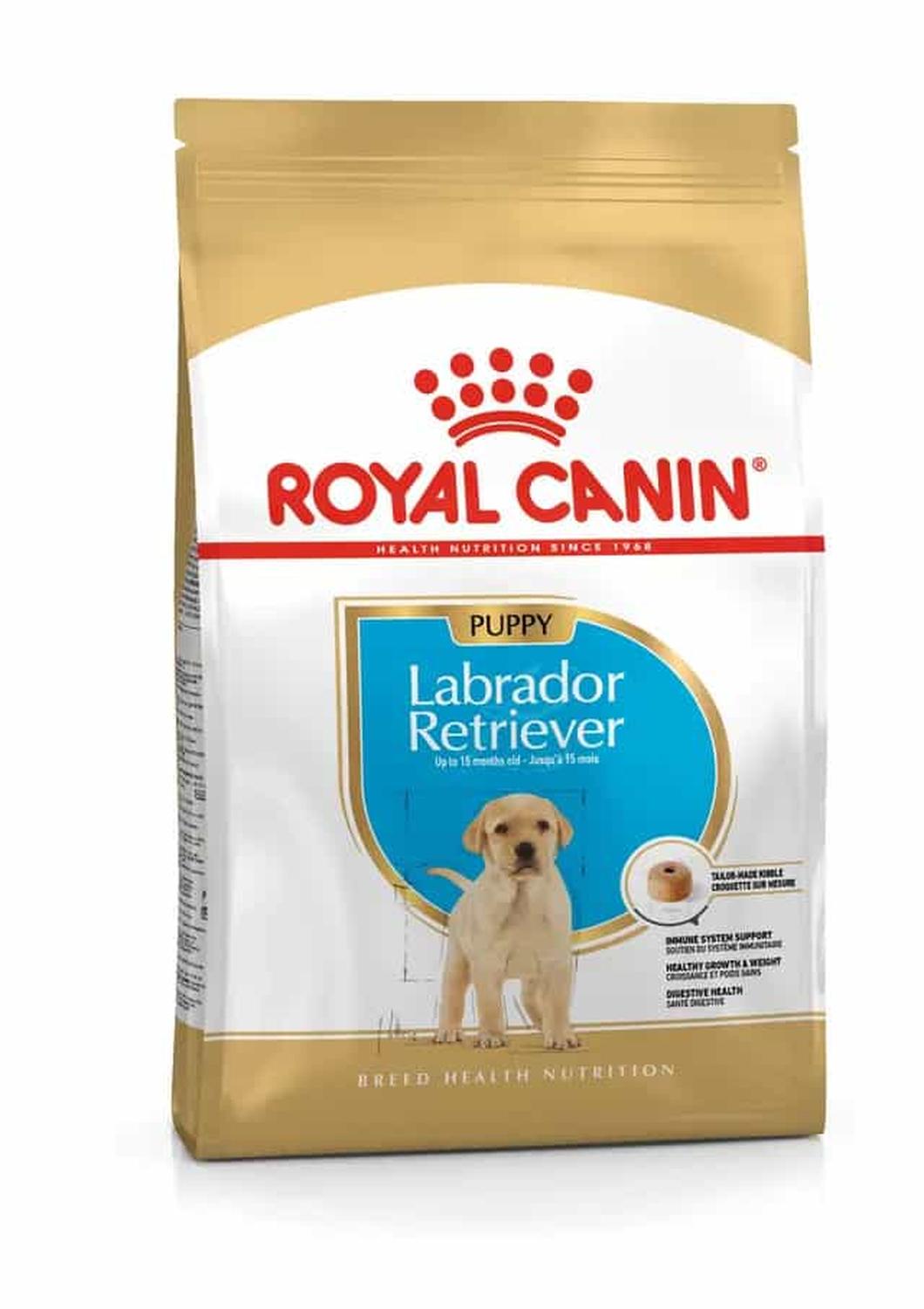 Royal Canin Breed alimento perro Labrador Retriever Puppy 13.61kg | G.Valkyria - imagen 1