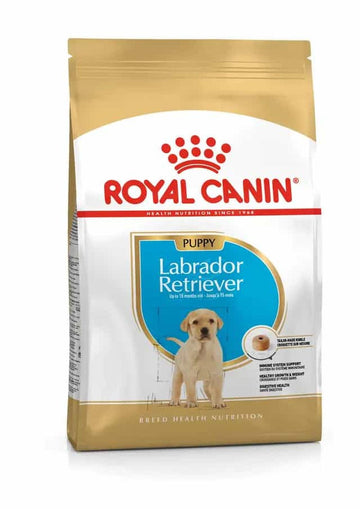 Royal Canin Breed alimento perro Labrador Retriever Puppy 13.61kg | G.Valkyria - imagen 1