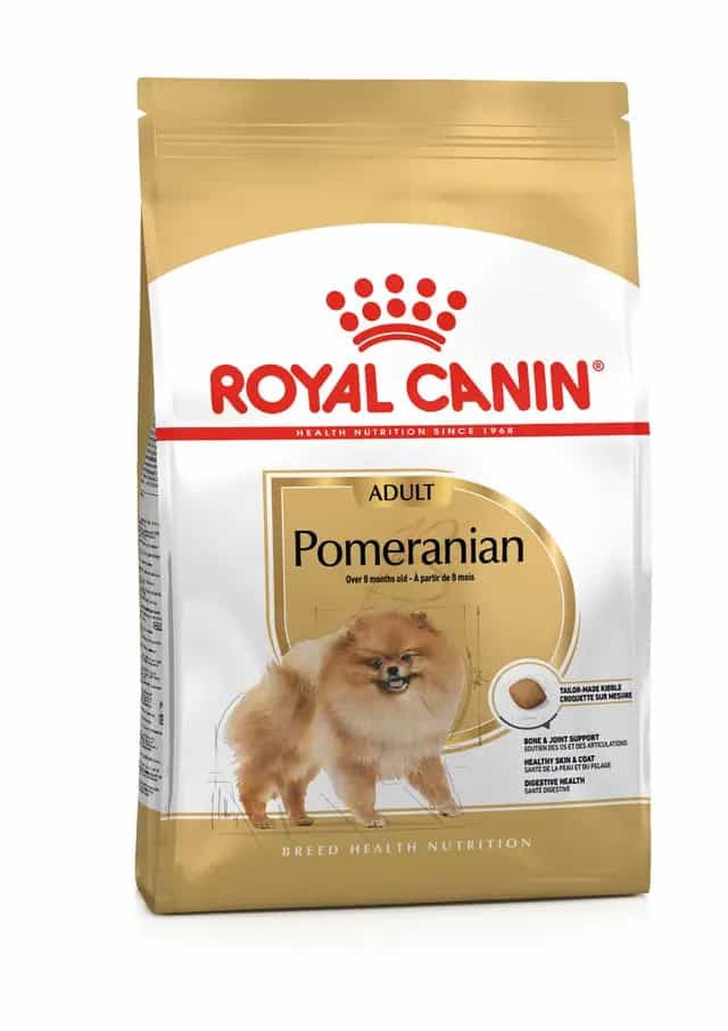 Royal Canin Breed alimento perro Pomeranian Adult 4.5kg | G.Valkyria - imagen 1