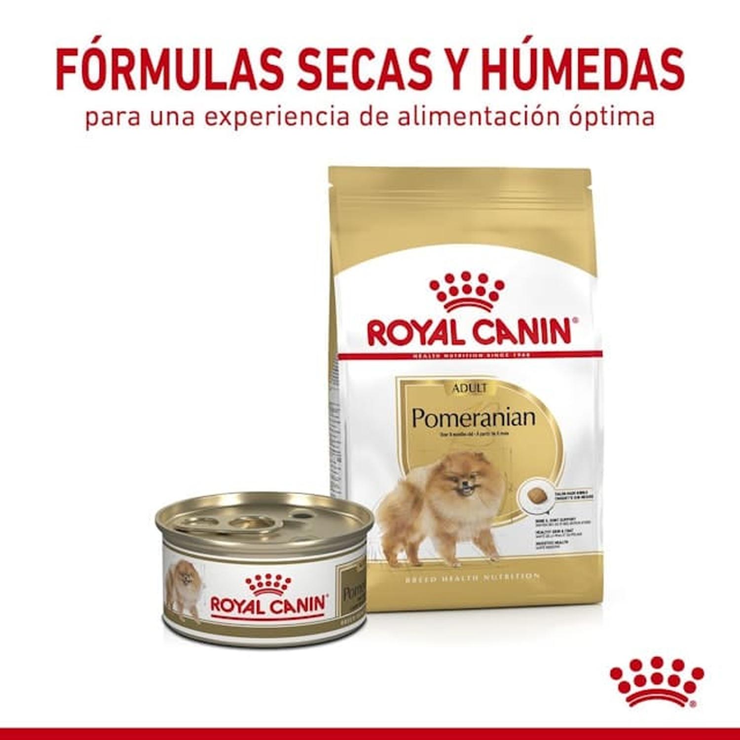 Royal Canin Breed alimento perro Pomeranian Adult 4.5kg | G.Valkyria - imagen 6