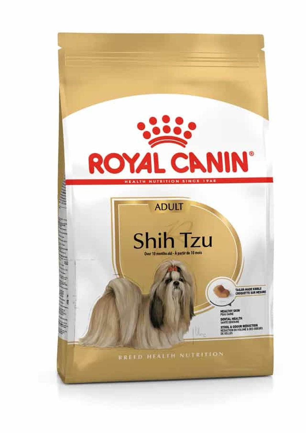 Royal Canin Breed alimento perro Shih-Tzu Adult 4.5kg | G.Valkyria - imagen 1