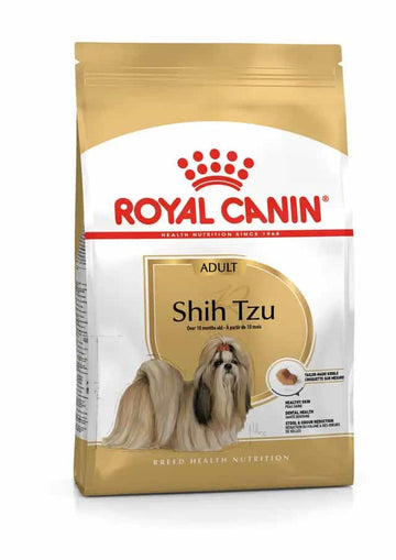 Royal Canin Breed alimento perro Shih-Tzu Adult 4.5kg | G.Valkyria - imagen 1